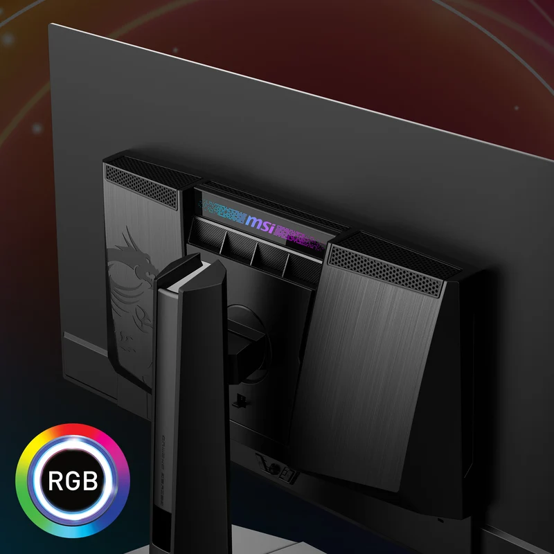 MPG 321URX QD-OLED | MSI Gaming Monitor
