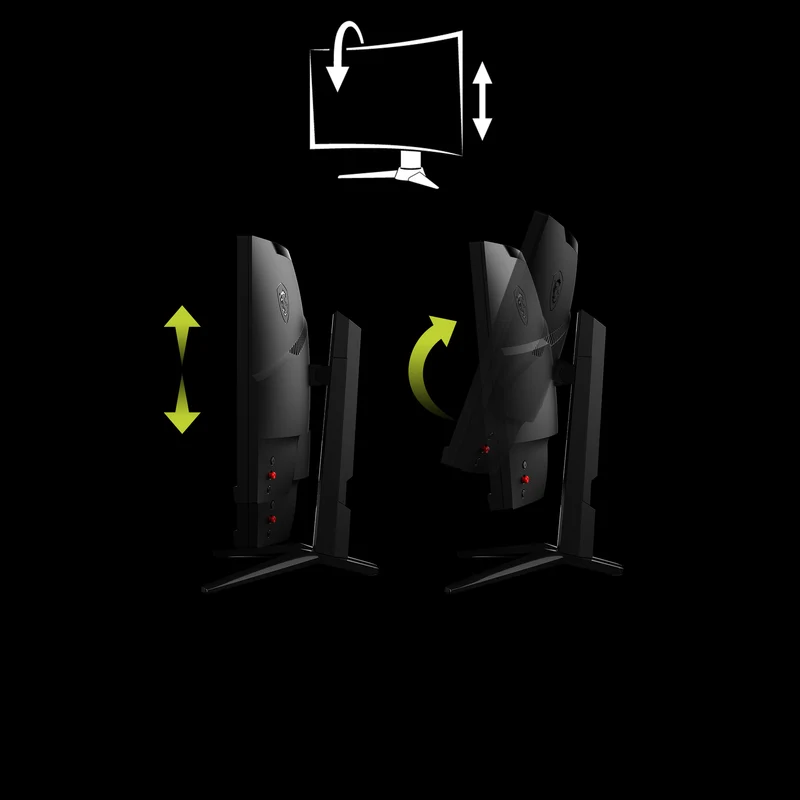 MAG 275CQRXFDE | MSI Gaming Monitor
