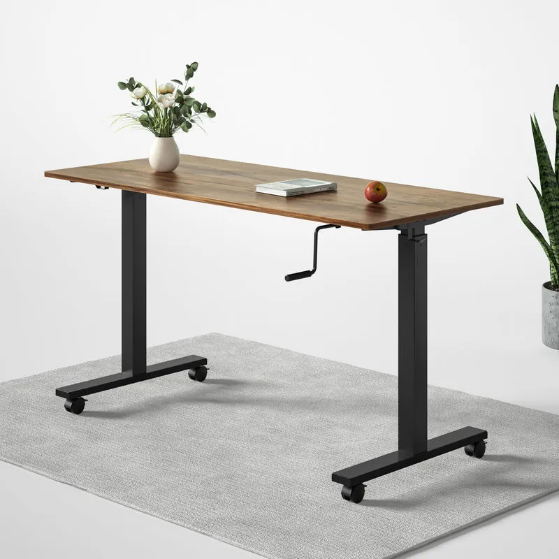 Hand Crank Standing Desk