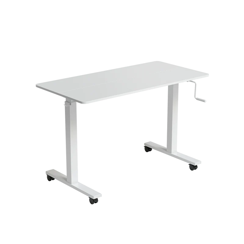 Hand Crank Standing Desk
