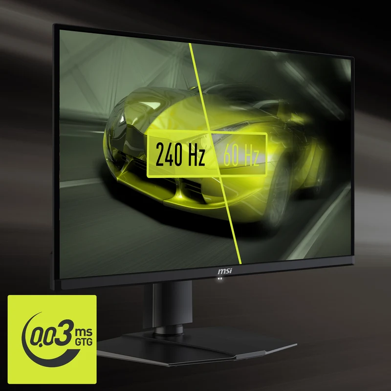 MSI CB MAG 271QPX QD-OLED E2 | MSI Gaming Monitor