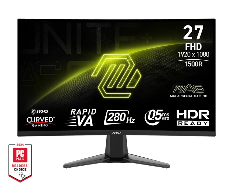 MAG 276CXF | MSI Gaming Monitor