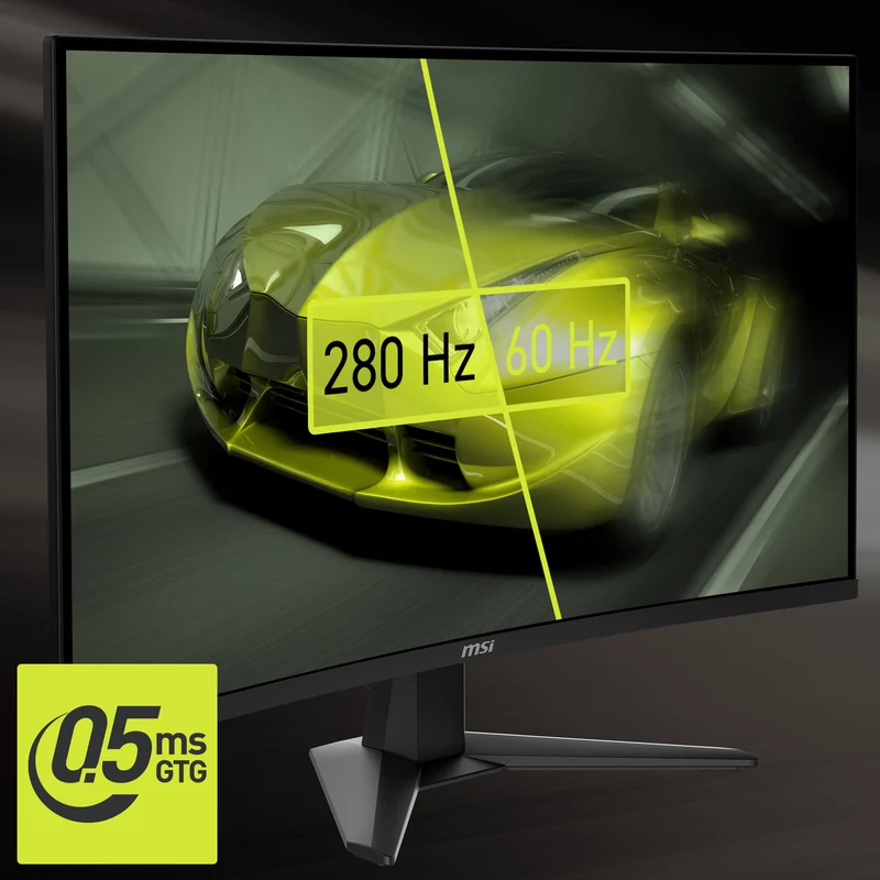 MAG 276CXF | MSI Gaming Monitor