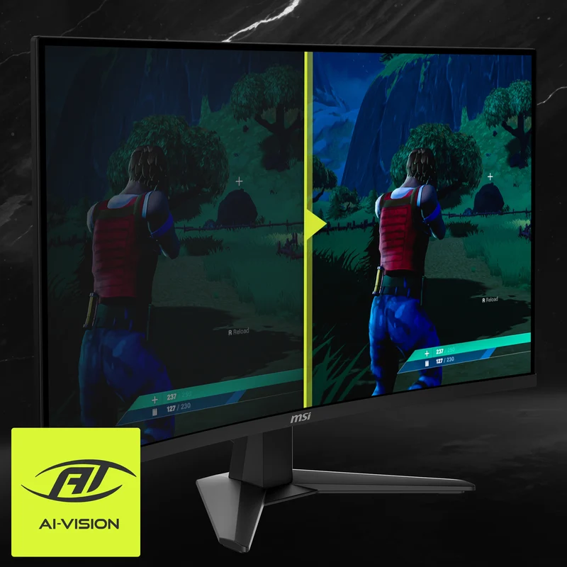 MAG 276CXF | MSI Gaming Monitor