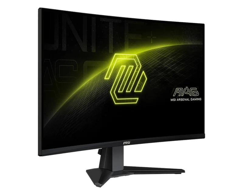 MSI CB MAG 276CXF | MSI Gaming Monitor