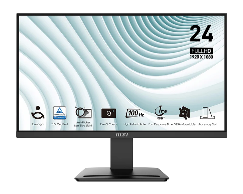 MSI CB PRO MP2412 | MSI PRO Monitor