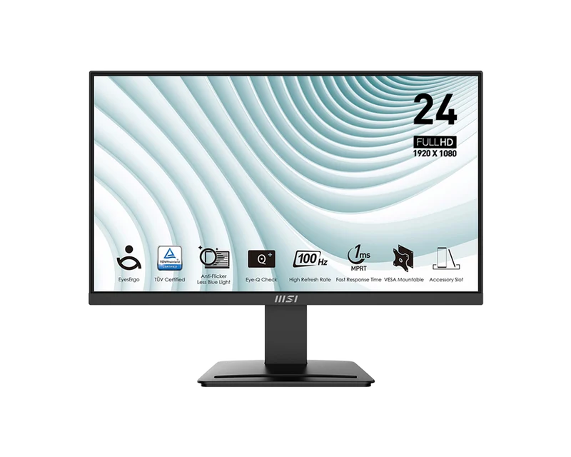 PRO MP2412 | MSI PRO Monitor