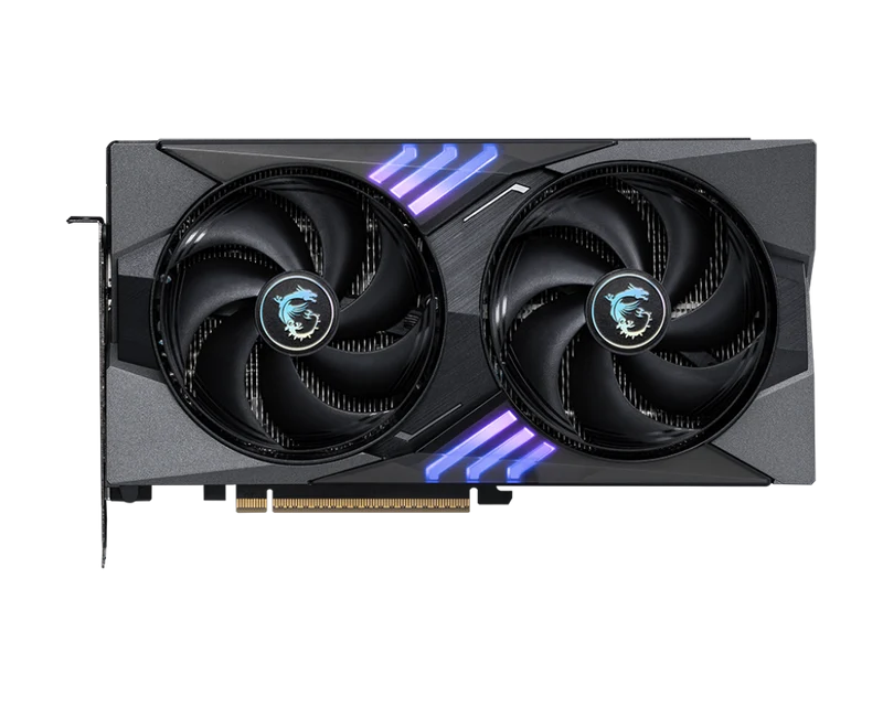 MSI Grafikkarte GeForce RTX 5060 Ti 16G GAMING
