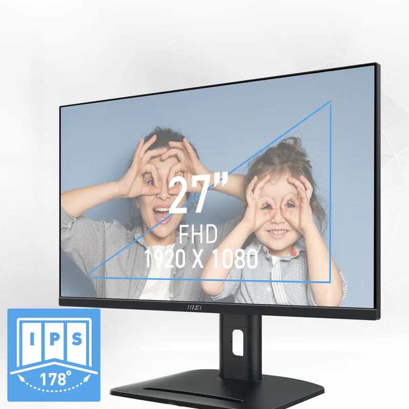MSI CB PRO MP275PG | MSI PRO Monitor