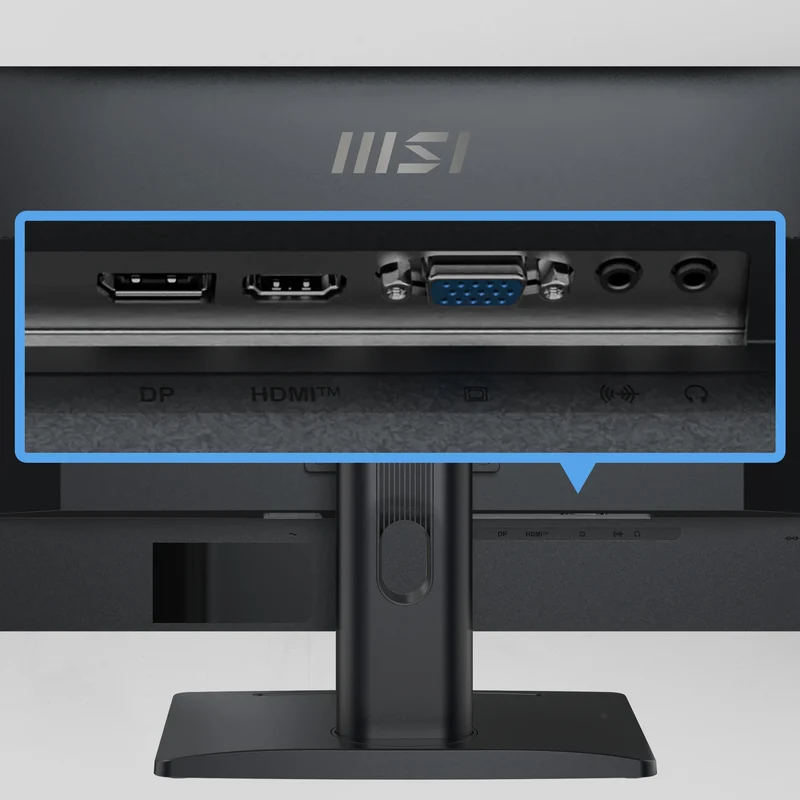 MSI CB PRO MP275PG | MSI PRO Monitor