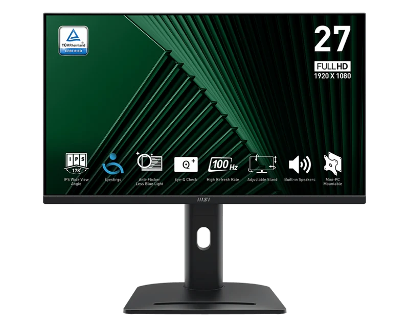 MSI CB PRO MP275PG | MSI PRO Monitor
