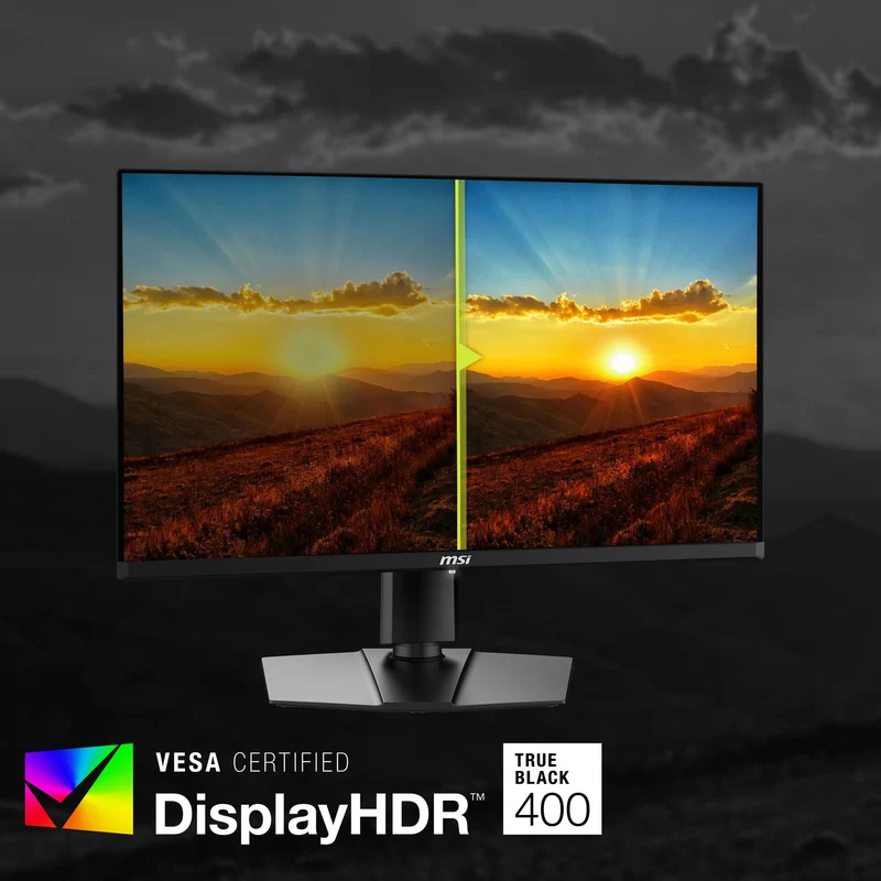 MAG 271QP QD-OLED X24 | MSI Gaming Monitor