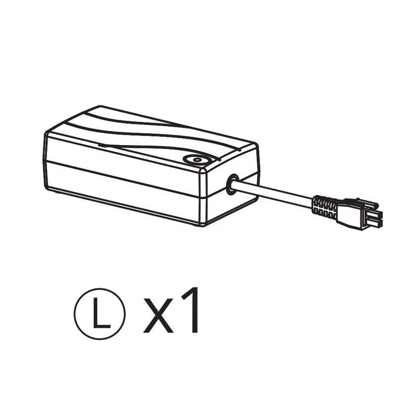 Control Box( part N ) for triple motor standing desk( DWK)