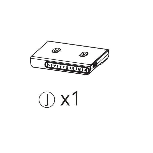 part M (non-woven drawer sheet metal)