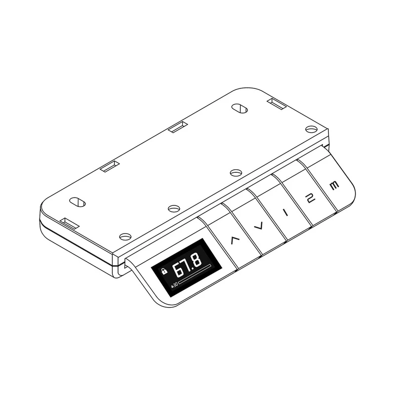 Remote Controller for Electric bed （TXE）