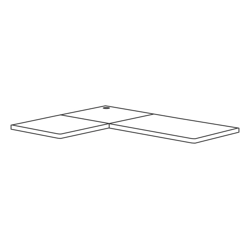 V2 L-shaped Desktop Only-Contact us to buy
