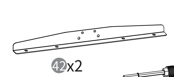 Side bracket - MCH - Boss Table 2