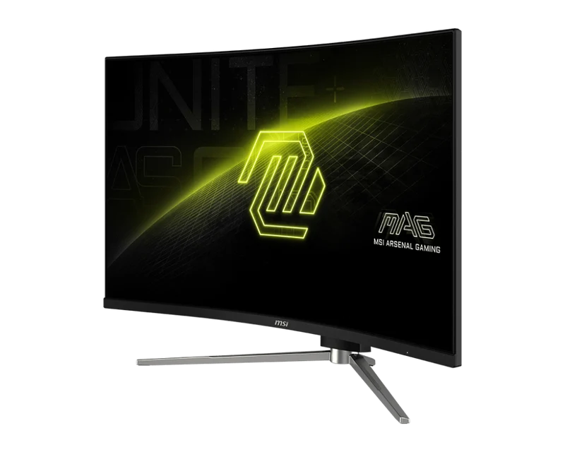 MAG 325CQRXF E2 | MSI Gaming Monitor