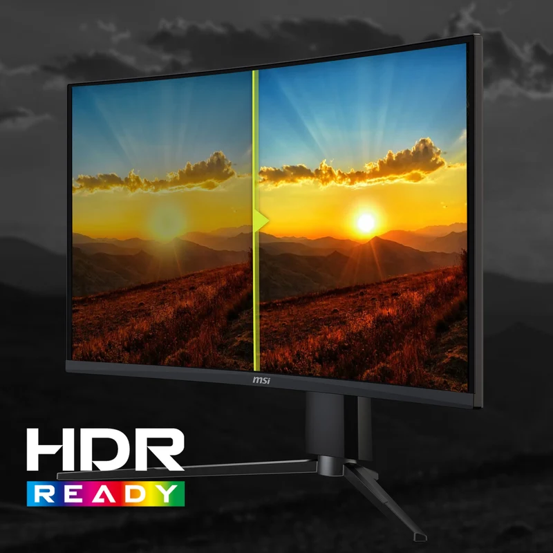 MAG 276CPXF | MSI Gaming Monitor