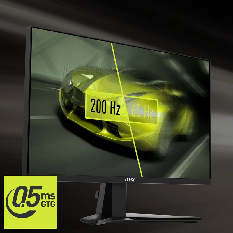 MSI CB MAG 255F E20 | MSI Gaming Monitor