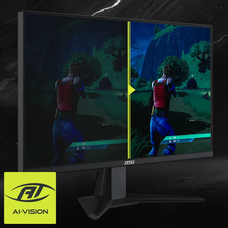 MSI CB MAG 255F E20 | MSI Gaming Monitor