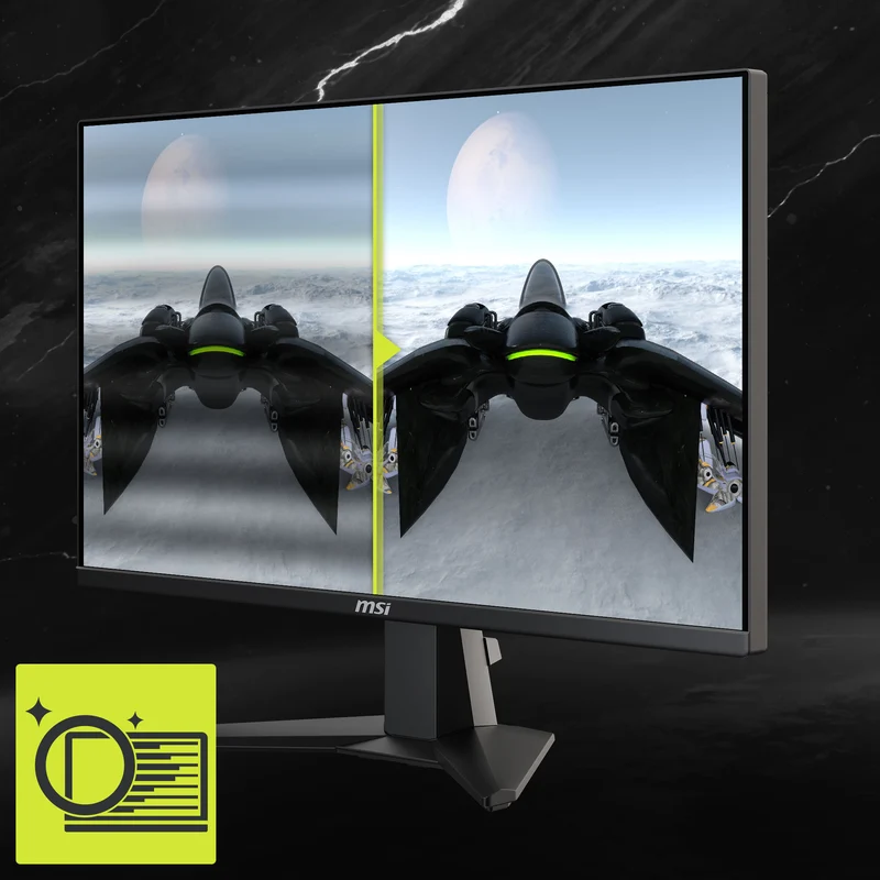 MSI CB MAG 255F E20 | MSI Gaming Monitor