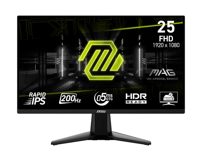 MSI CB MAG 255F E20 | MSI Gaming Monitor