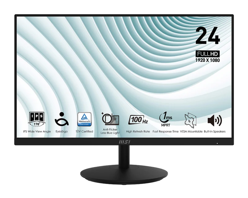 PRO MP242A | MSI PRO Monitor