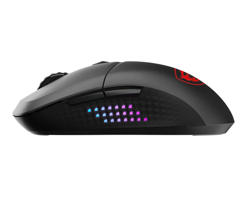 MSI Gaming Maus VERSA 300 ELITE WIRELESS