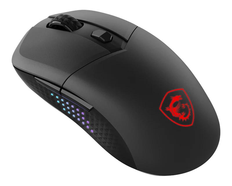 MSI Gaming Maus VERSA 300 ELITE WIRELESS