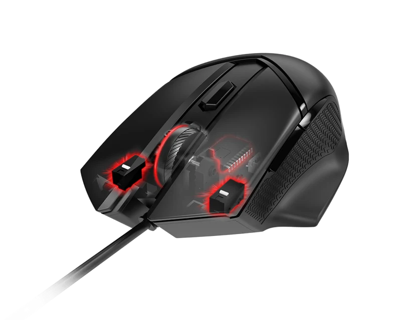 MSI Gaming Maus CLUTCH GM20 ELITE
