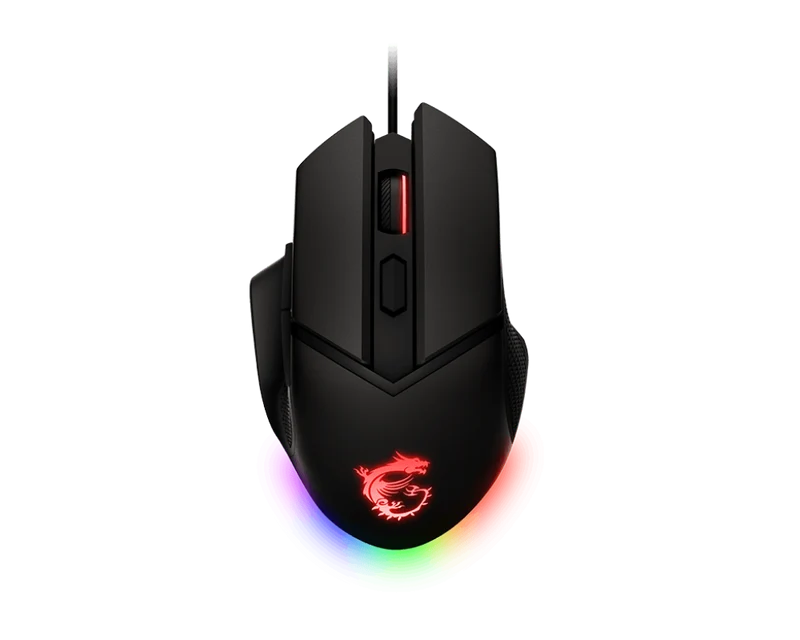 MSI CB Gaming Maus CLUTCH GM20 ELITE