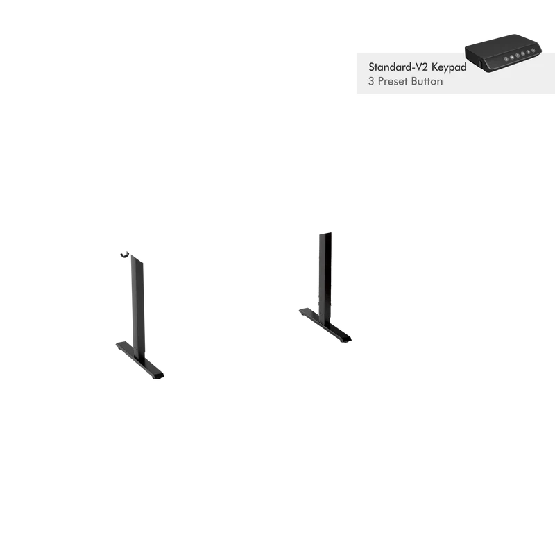 S2 Frame for Executive Desk
