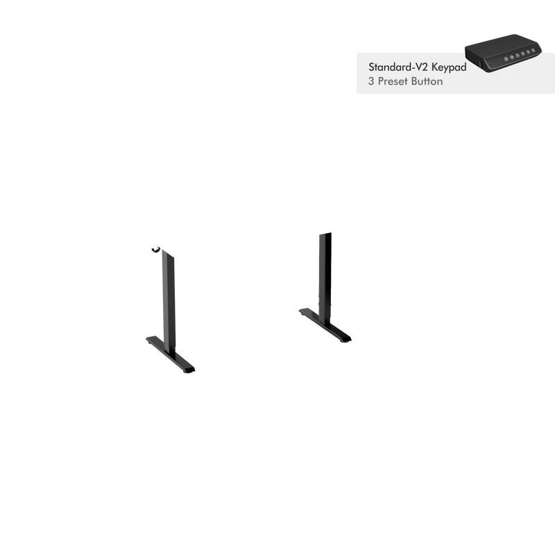 S2 Frame for Executive Desk