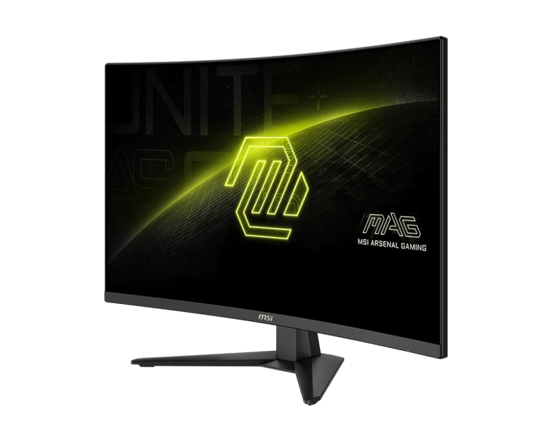 MSI CB MAG 321CQF E18 | MSI Gaming Monitor