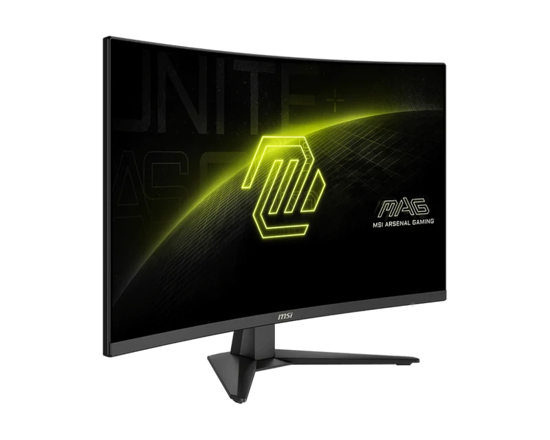 MSI CB MAG 321CQF E18 | MSI Gaming Monitor