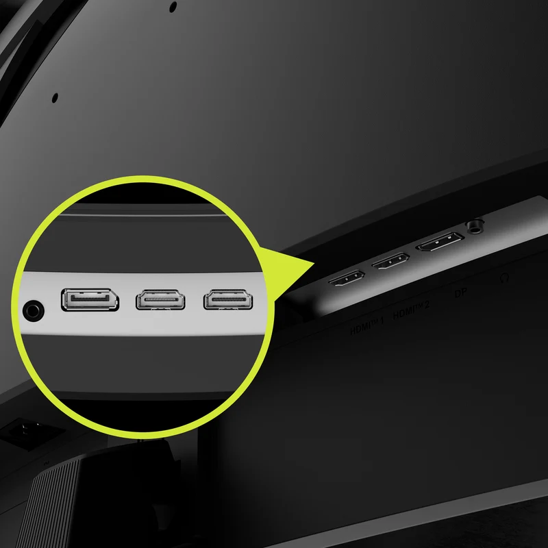 MSI CB MAG 32C6X | MSI eSport Gaming Monitor