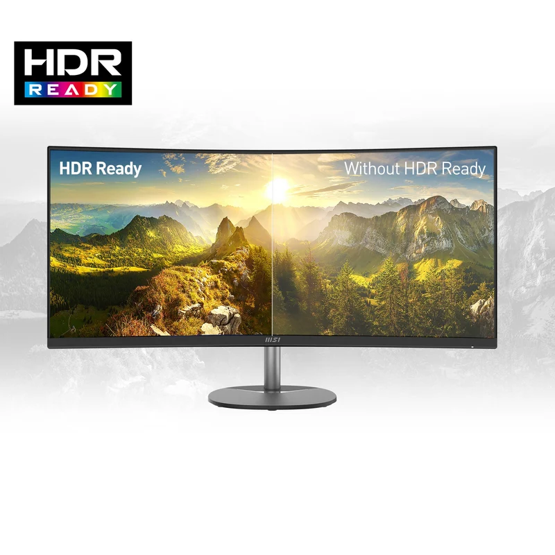 MSI CB PRO MP341CQDE | MSI PRO Monitor