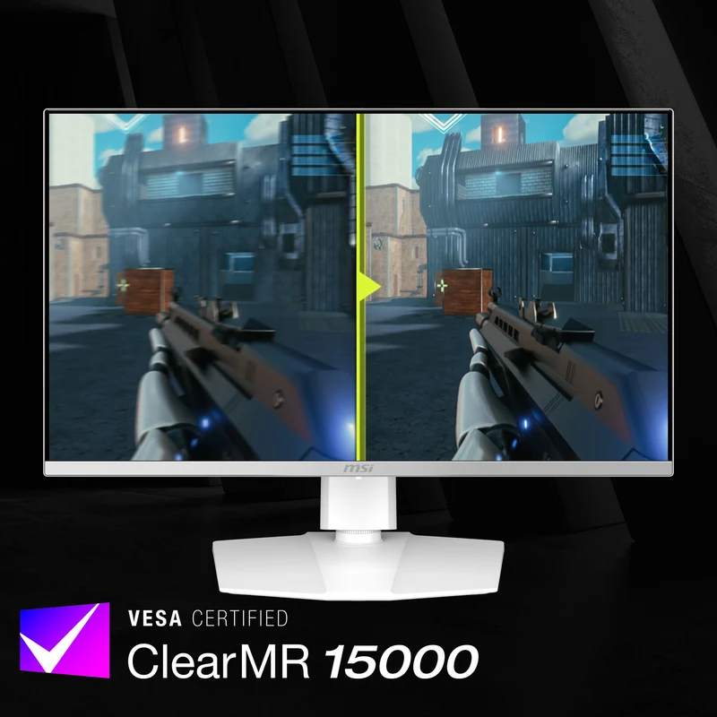 MSI CB MAG 272QPW QD-OLED X28 | MSI Gaming Monitor