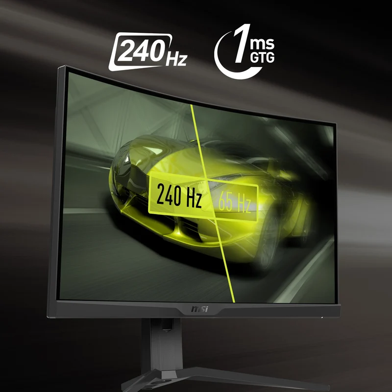 MSI CB MAG 275CQRXFDE | MSI Gaming Monitor