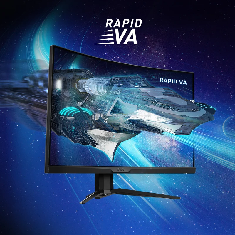 MSI CB MAG 325CQRXFDE | MSI eSport Gaming Monitor
