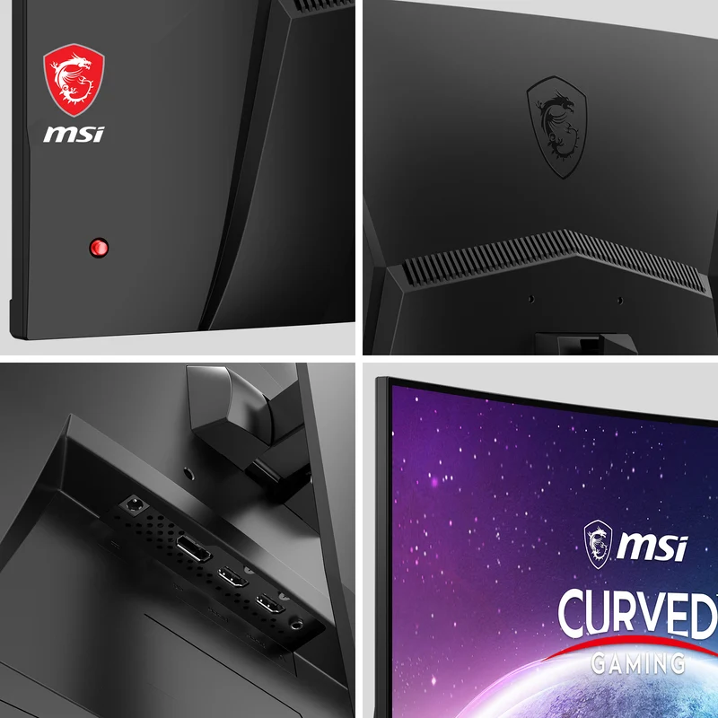 G32C4XDE | MSI Gaming Monitor