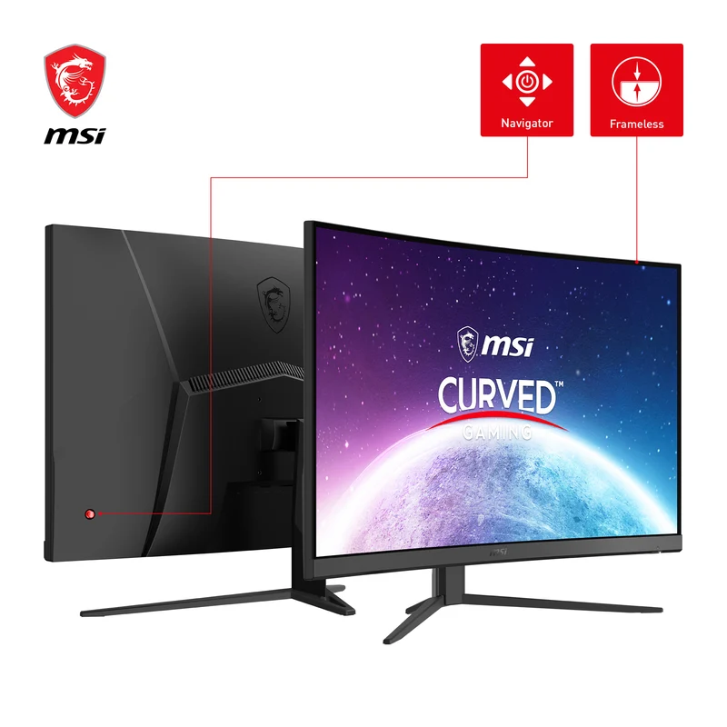 G32C4XDE | MSI Gaming Monitor