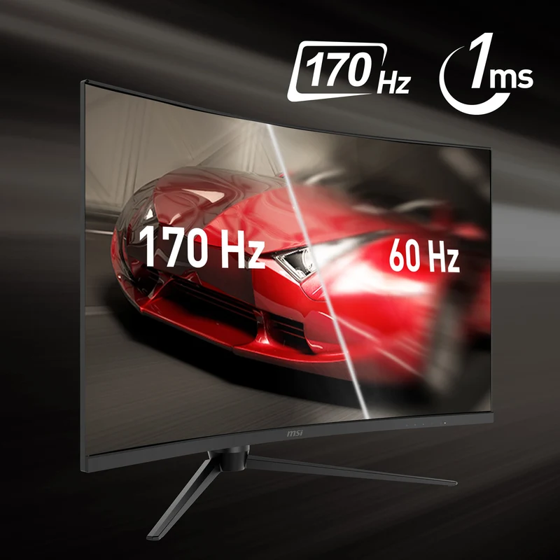 MSI CB G321CQPDE E2 | MSI eSport Gaming Monitor