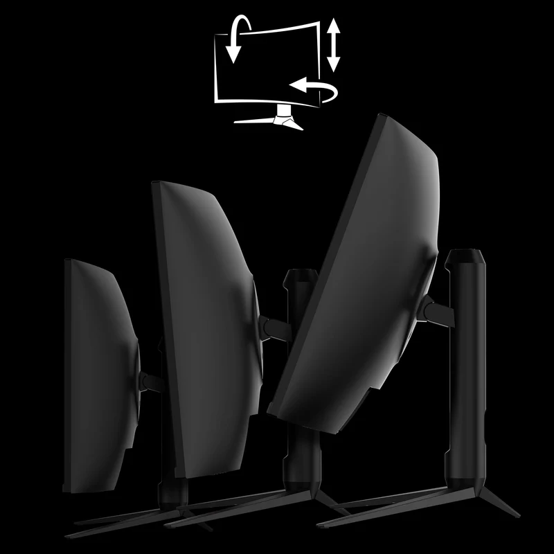 MSI CB G321CQPDE E2 | MSI eSport Gaming Monitor