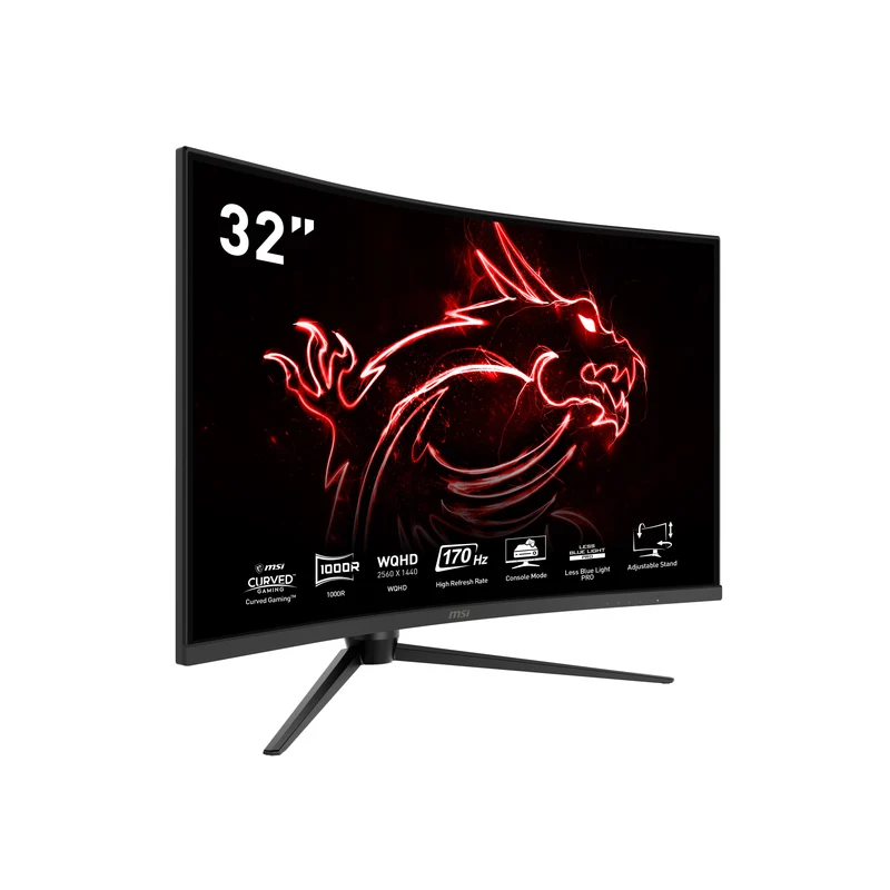 G321CQPDE E2 | MSI eSport Gaming Monitor