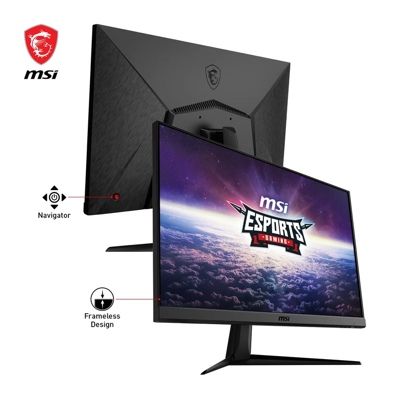 MSI CB G2412DE | MSI eSport Gaming Monitor