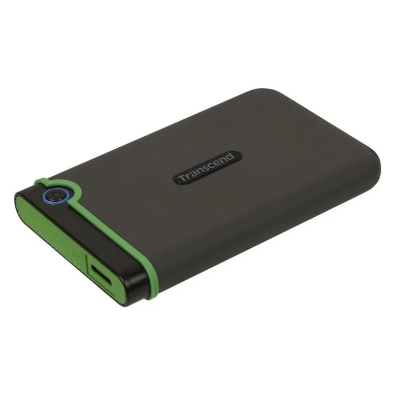 Transcend StoreJet 25M3 ext. Festplatte 2TB