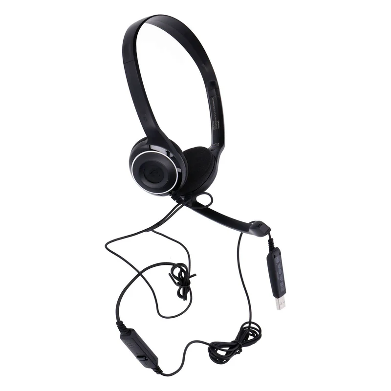 Epos EDU 12 USB Headset 10 Stk. mit integriertem Regler