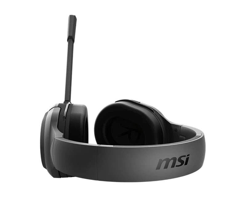 MSI CB Gaming Headset IMMERSE GH50 WIRELESS